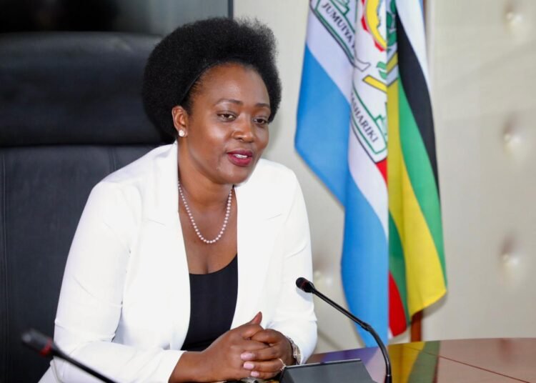 Kenya: Ministry of Environment, Climate Change, and Forestryreligious leaders unite to promote tree planting and climate change resilience