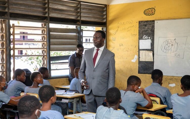 Ghana: Government warns of closing down non-performing schools