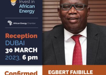 CEO of Ghana’s Petroleum Commission to Speak at Invest in African Energy Dubai Reception