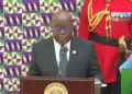 Full SONA Delivered by President Akufo-Addo to Parliament