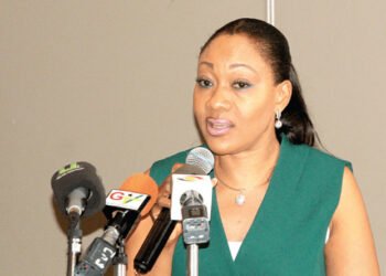 Ghana Card guarantees voter integrity in continuous voter registration exercise – EC Chairperson Jean Mensa