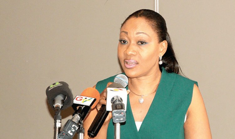Ghana Card guarantees voter integrity in continuous voter registration exercise – EC Chairperson Jean Mensa