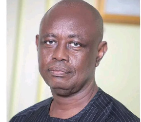 Ghana: Northern Development Authority acting CEO resigns