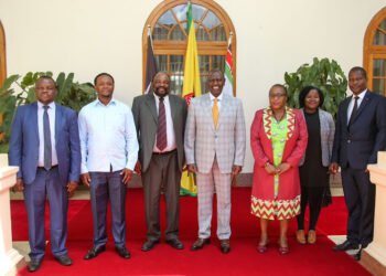 Kenya: President Ruto calls for review of visa regimes in Africa