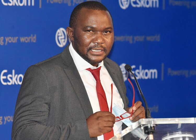South Africa: Eskom spokesperson leaves position
