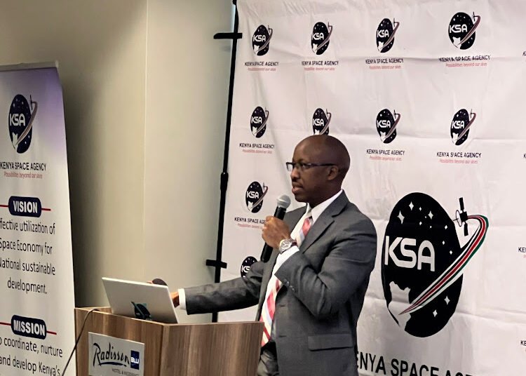 Kenya Space Agency to launch first Earth Observation Satellite with SpaceX