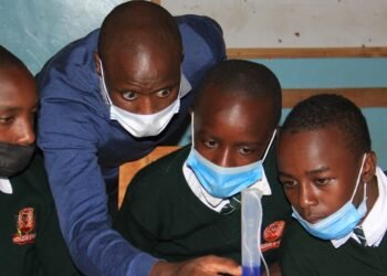 Kenya Science and Engineering Fair Commences Science Competitions For High School Students