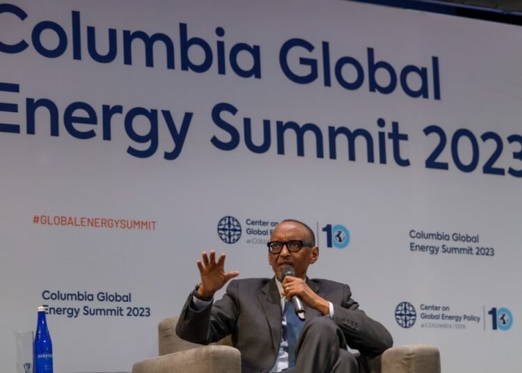 Energy access important for Africa’s economic growth – Paul Kagame