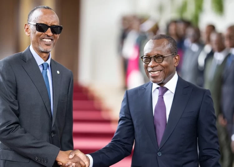 Rwanda and Benin signs 9 bilateral deals