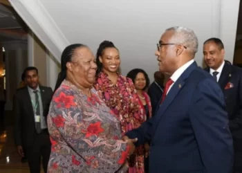 Ethiopia Commends South Africa’s Role in the AU-led Peace Process