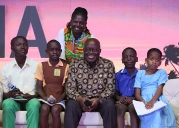 “Accra World Book Capital 2023” Launched– Akufo-Addo calls for stakeholder support