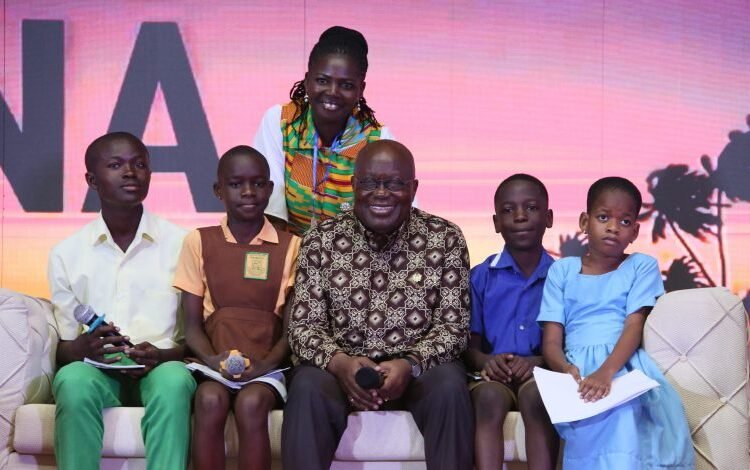 “Accra World Book Capital 2023” Launched– Akufo-Addo calls for stakeholder support