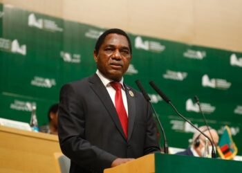 Zambia mealie meal crisis,President urges citizens to maintain orderly conduct
