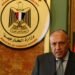 Egypt: Foreign Affairs Minister heads to Greece to follow up on electricity linkage project