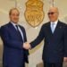 Tunisia, Syria restore diplomatic relations
