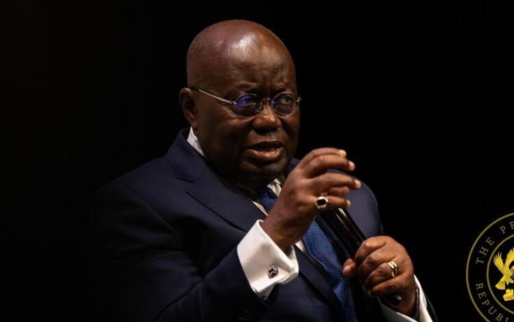 President Akufo-Addo commissions stone age park in Ghana’s Eastern Region