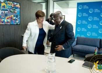 IMF lowers Ghana’s growth rate to 1.6% in 2023
