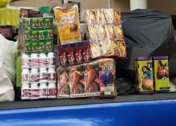 Ghana: FDA seizes unregistered products worth GHC700k