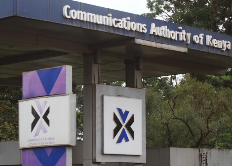 Kenyan Communications Authority and ICT Authority sign pact for last mile fiber connectivity