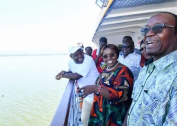 Kenya’s number of tourist visits surge by 600, 000