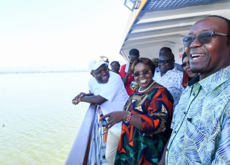 Kenya’s number of tourist visits surge by 600, 000