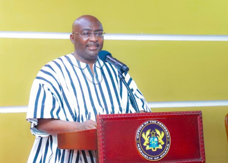 Ghana: Bawumia to address Havard University Saturday