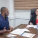 Canadian High Commissioner to Ghana Calls on Energy Minister