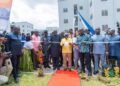 Ghana Police Service gets new police barracks
