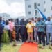 Ghana Police Service gets new police barracks