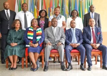 Kenya Values the Pan-African Parliament -Says Senate Speaker Kingi