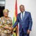 Ghana’s Trade Minister meets Dr. Ngozi Okonja calls for reforms at World Trade Centre to benefit developing countries