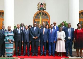 You are the voice of Africa, Ruto tells Pan-African Parliament
