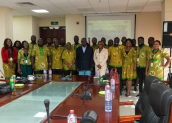 Ghana Free Zones Authority holds two days training for Compliance and Monitoring Department