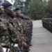 Kenya Defence Force Recruits Training School passes out drill and duties course graduates