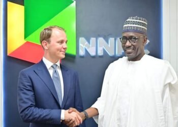 Nigeria: NNPC, Golar signs floating gas plant agreement