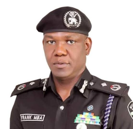 The Astronomical Rise of Frank Mba, AIG of the Nigeria Police Force
