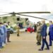 Museveni Commissions Upgraded Russian-Made Helicopter