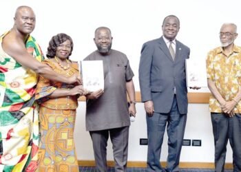 Ghana generates $1.43b in petroleum  revenue in 2022