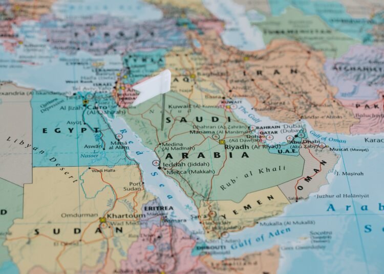 Saudi Arabia is Building the Future for Travel