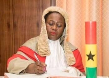 Akufo-Addo nominates Gertrude Torkornoo as the new Chief Justice of Ghana