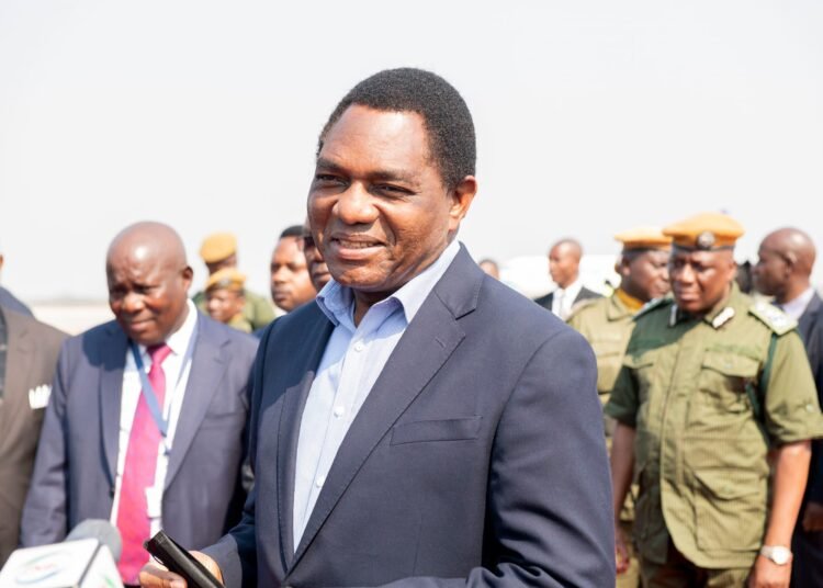 President Hichilema Assures Zambians of Vibrant Economy