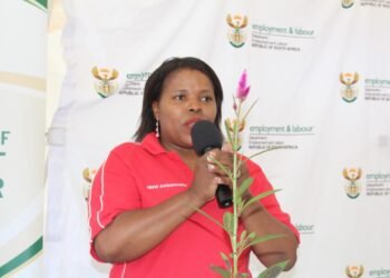 SA: Department of Employment and Labour holds Structured Advocacy sessions in markets