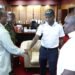 Kenya: RPC Kenneth Kimani, RCIO Ali Samatar pays a courtesy call on MD of KPA, Capt. William Ruto
