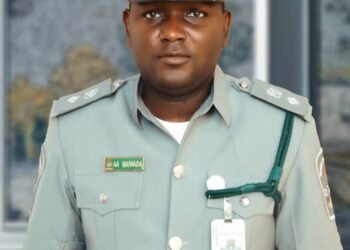 Nigeria: CGC appoints CSC Abdullahi Aliyu Maiwada as National Public Relations Officer of Nigeria Customs Service