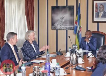 Kenya: Govt affirms commitment to modernizing security sector through technology, capacity building and training