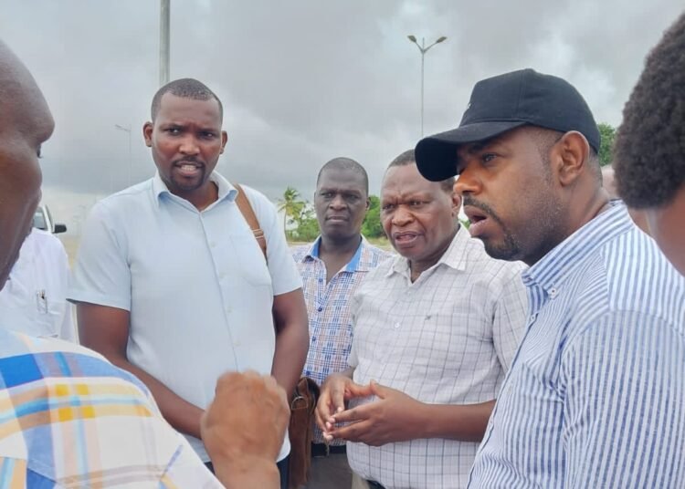 Kenya: Departmental Committee on Trade, Industry, and Co-operatives conduct inspection visit to SEZA Naivasha, Dongo Kundu