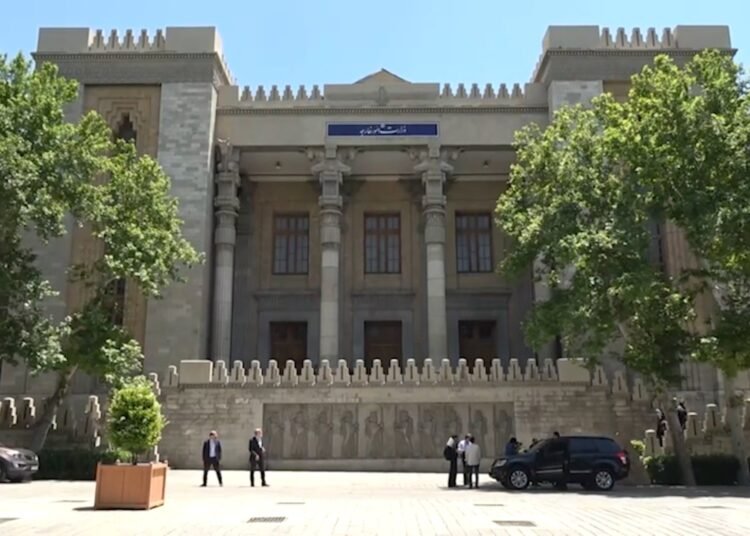 Iran Foreign Minister meets Mauritania’s Minister of Islamic Affairs in Tehran