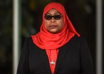 President Samia Suluhu Hassan sacks Tanzania Government Flight Agency boss, dissolves Tanzania Railways Corporation board.