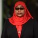 President Samia Suluhu Hassan sacks Tanzania Government Flight Agency boss, dissolves Tanzania Railways Corporation board.