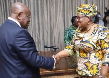 Director General of World Trade Organisation Calls on Ghanaian Government